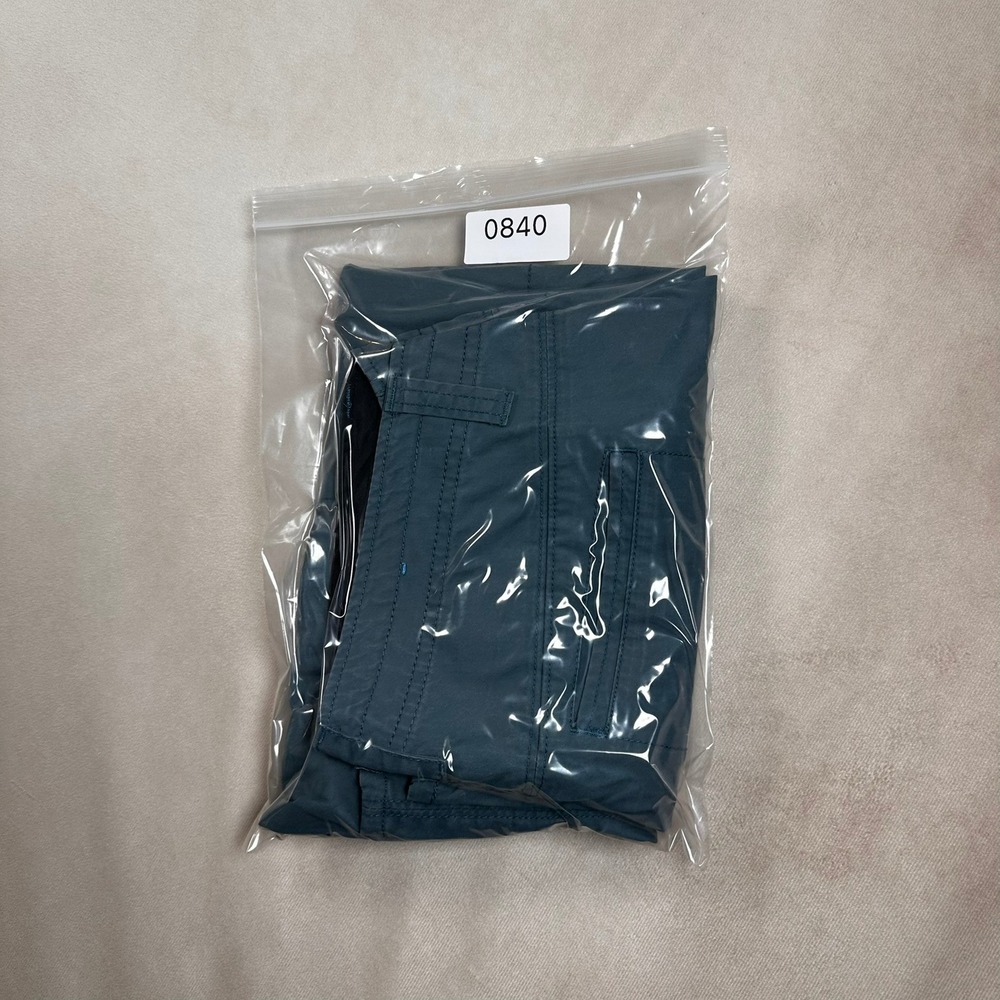KUHL Splash Roll Up Pants Womens 6 Short Blue Hiking Outdoor Convertible Pants - Picture 11 of 11